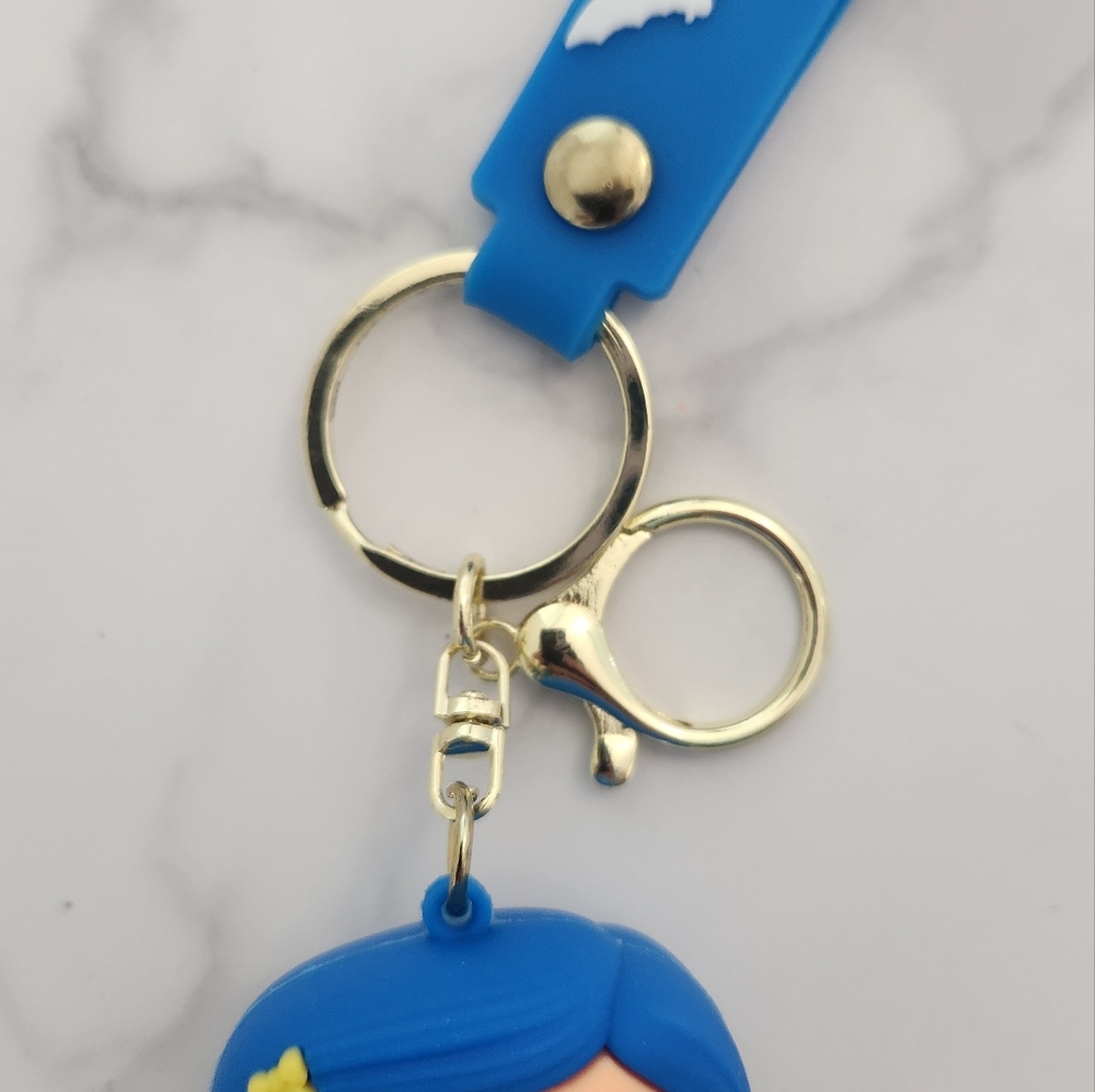 Coraline Movie Keychain - Picture 5 of 11